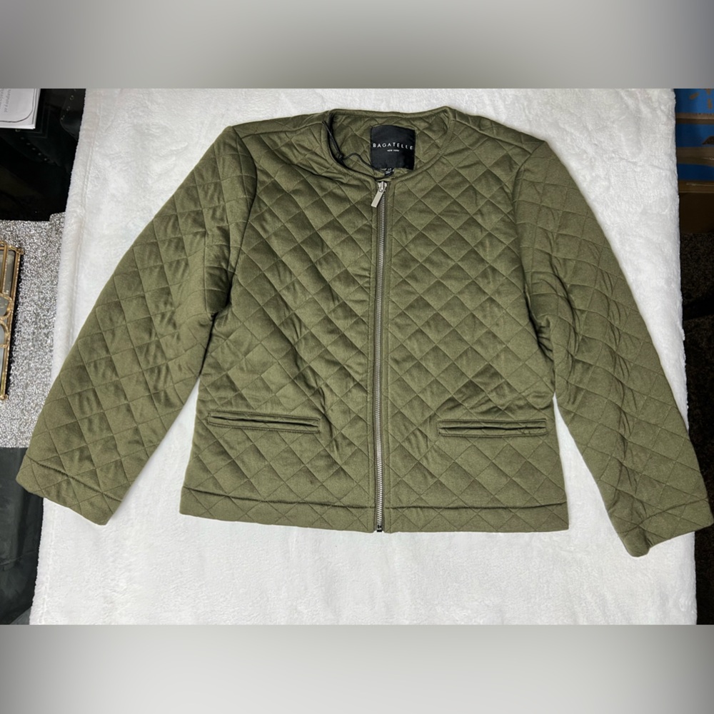 BAGATELLE  NEW YORK JACKET